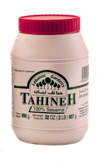 TAHINI 907g TUB