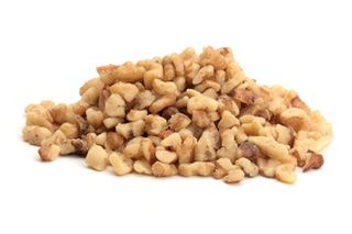 WALNUT PIECES 1kg BAG