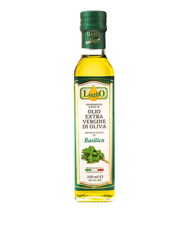 **BASIL INFUSED OIL 250ml