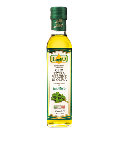 **BASIL INFUSED OIL 250ml