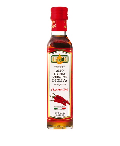 **HOT CHILLI INFUSED OIL 250ml