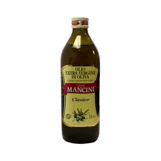 EXTRA VIRGIN OLIVE OIL 1LT BOTTLE (MANCINI)