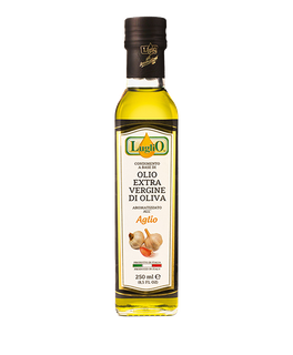 GARLIC INFUSED OIL 250ml