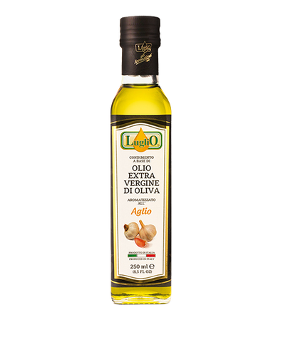 **GARLIC INFUSED OIL 250ml