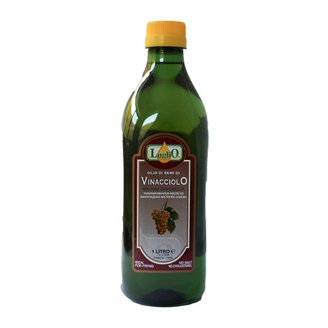 GRAPESEED OIL 1LT PET