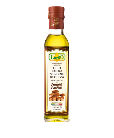 PORCINI MUSHROOM INFUSED OIL 250ml