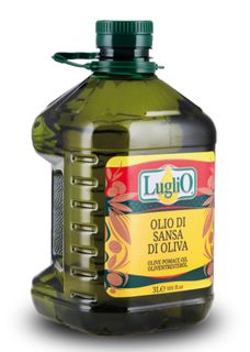 **POMACE OLIVE OIL 3 LITRE PET (LUGLIO)