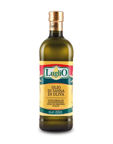 **POMACE OLIVE OIL 1LT