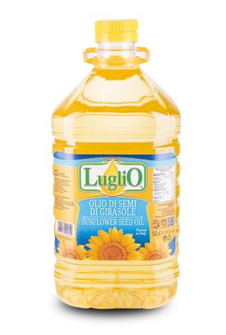 LUGLIO SUNFLOWER OIL PET. 5 Litre