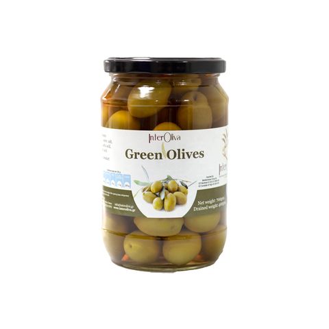 OLIVES GREEN MAMMOTH 700g JAR