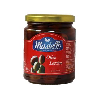 **LECCINO OLIVES 290g JAR