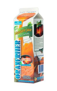 SICILIAN 100% MANDARIN JUICE 950ml