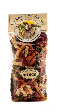 CAMPANELLE AL 5 SAPORI 500g