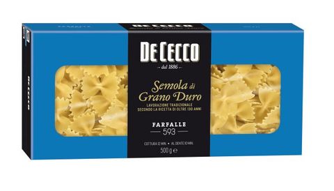 FARFALLE ARTISAN (593) 500g