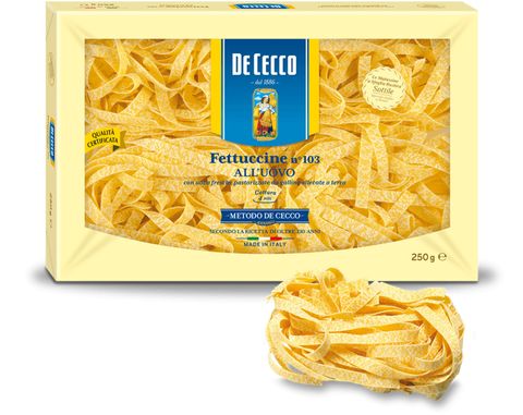 FETTUCCINE ALL'UOVO (103) 250g