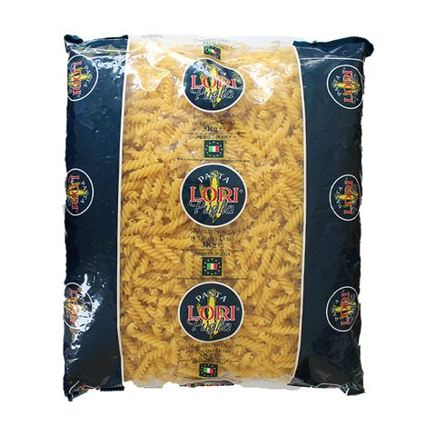 FUSILLI (SPIRALS) 3kg