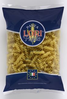 FUSILLI (29)(SPIRALS) 500g