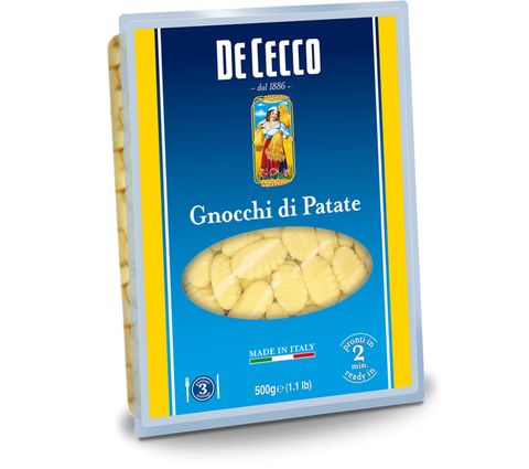 GNOCCHI POTATO 500g