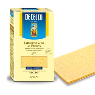 LASAGNE ALL UOVO 500g (112)