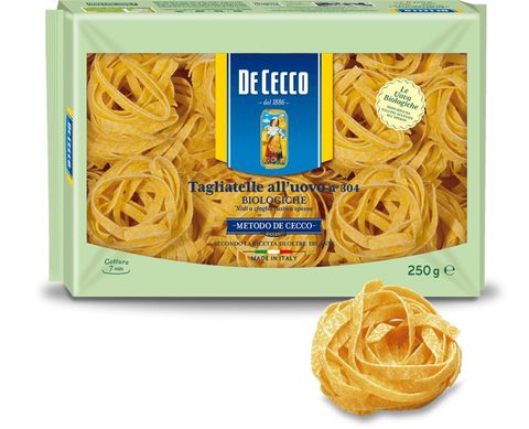 TAGLIATELLE ALL UOVO NIDI (304) 500g