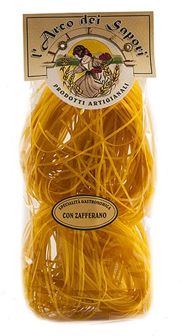 TAGLIOLINI CON ZAFFERANO 250g