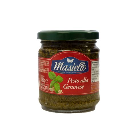 PESTO ALLA GENOVESE 212g