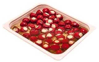 **PEPPER DEWS FETA FILLING 1KG