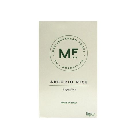 **ARBORIO RICE MF 1kg