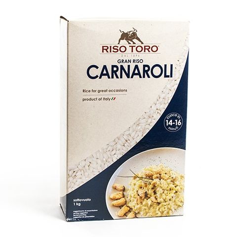 CARNAROLI RICE RISO TORO 1kg