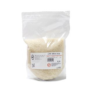 LONG GRAIN RICE WHITE