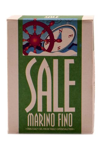 SEA SALT FINE ITALIAN 1kg BOX