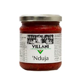 NDUJA 180g JAR