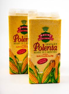 POLENTA 500G PACK