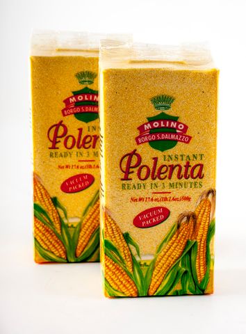 POLENTA 500G PACK