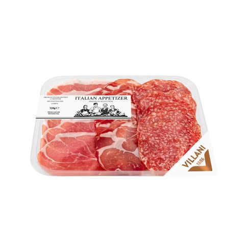 ANTIPASTO ITALIAN APPETIZER 120g (281)