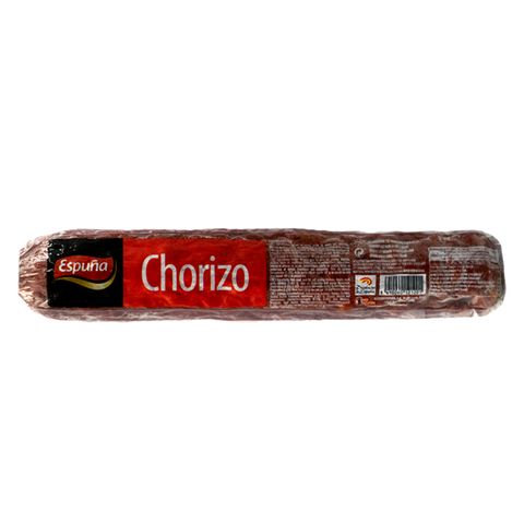 CHORIZO SPANISH MILD (269)