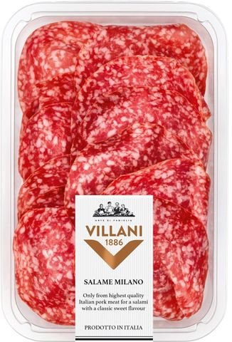 MILANO SALAMI SLICED 70g