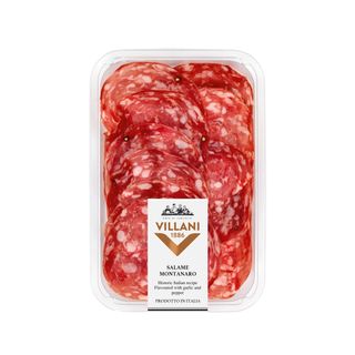 MONTANARO SALAMI SLICED 70g