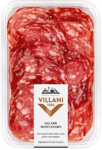 MONTANARO SALAMI SLICED 70g