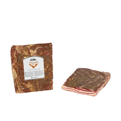 PANCETTA STAGIONATTA DELICATESSE 1.5kg