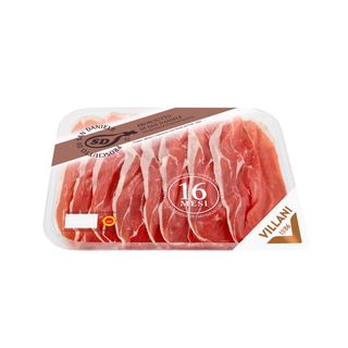 PROSCIUTTO SAN DANIELE SLICED 100g