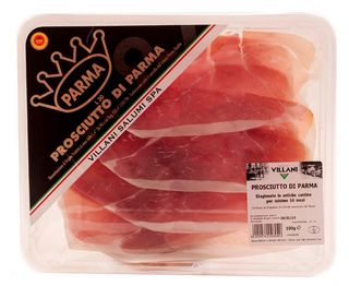 PROSCIUTTO DI PARMA SLICED 100g