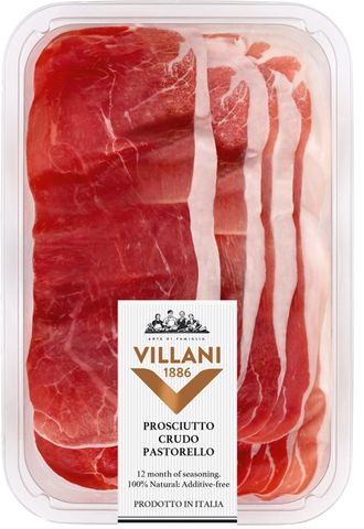 PROSCIUTTO SLICED 70g PACK