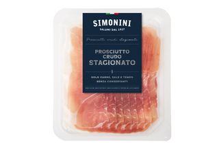 PROSCIUTTO STAGIONATO SLICED 500g