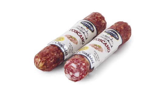 **SALAMETTO TOSCANO 250G