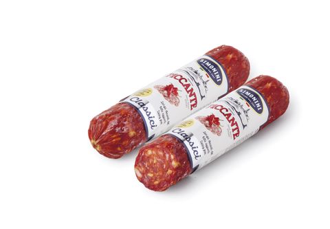 SPICY SALAMETTO 250G