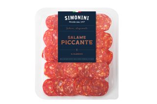 SPICY (HOT) SALAME SLICED 500g