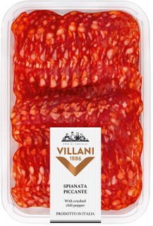 SPIANATA PICCANTE (HOT) SLICED 70g