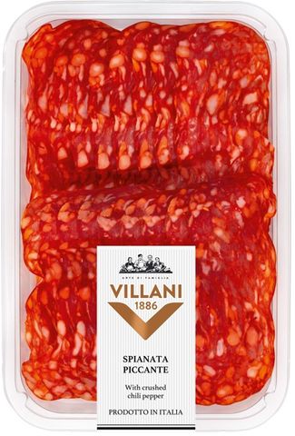 SPIANATA PICCANTE (HOT) SLICED 70g