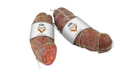 VENTRICINA ITALIAN SALAMI WHOLE (221)